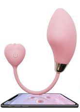Vibrating egg sex toy, Huevo APP, a discreet and powerful pleasure