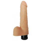 Vibrador Murdock in sleek black design with multiple vibration settings for pleasure