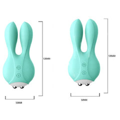 Powerful and discreet vibrator with multiple speed and pattern settings