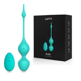BOLAS KEGEL VIBRADORAS WINYI ELSA para fortalecer los músculos pélvicos
