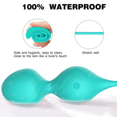 BOLAS KEGEL VIBRADORAS WINYI ELSA con control remoto inalámbrico