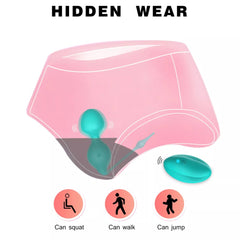 BOLAS KEGEL VIBRADORAS WINYI ELSA recargables y resistentes al agua