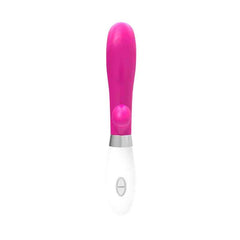 Waterproof and rechargeable G Spot vibrator for intense pleasure
