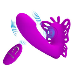 VIBRADOR KATHERINE 12 FUNCIONES: A sleek and powerful 12-function vibrator designed for ultimate pleasure and satisfaction