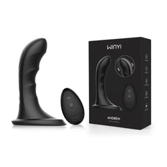 Vibrador Prostatico Andrew designed for targeted prostate stimulation and pleasure