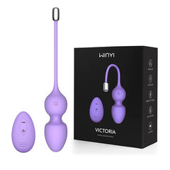 Winyi Victoria Bolas Kegel designed to strengthen pelvic floor muscles