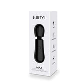 Mini Winyi Max - Compact and powerful handheld vacuum cleaner with multiple attachments and strong suction power for efficient cleaning