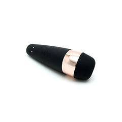 Satisfyer Pro 3+ featuring a slim, ergonomic design for comfortable handling