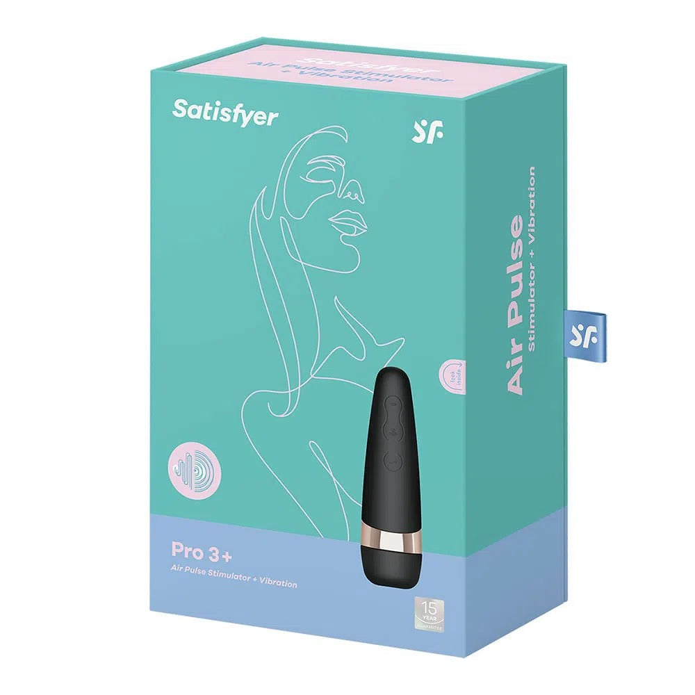 Satisfyer Pro 3+ – SexSymbol