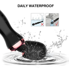VIBRADOR WAND DELUXE WINYI OSCAR, a powerful and luxurious massage wand for ultimate relaxation and pleasure