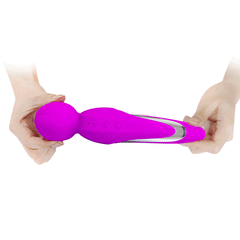 VARITA FITZGERALD PRETTY LOVE - a sleek and stylish pleasure wand for ultimate satisfaction and sensual pleasure