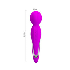 Elegant and luxurious VARITA FITZGERALD PRETTY LOVE sex toy for women made of high-quality materials