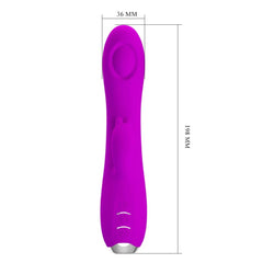 Regina vibrator + succionador in action, delivering powerful vibrations and suction for mind-blowing orgasms