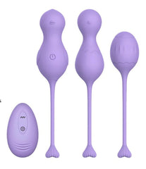 WinYi Heidi Bolas Kegel - a set of pelvic floor exercise balls designed for women's health and wellness