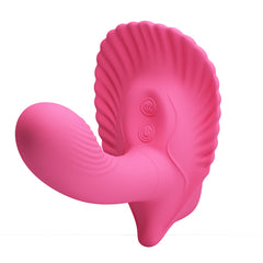 Pretty Love Panty Fancy Clamshell 10 Funciones with discreet design and powerful vibrations