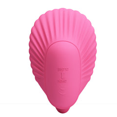 Pretty Love brand Panty Fancy Clamshell 10 Funciones vibrator with ten functions