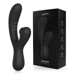 Vibrador Winyi Joanna, a sleek and powerful massager with multiple speeds and patterns, designed for ultimate pleasure and relaxation