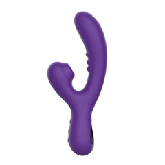 Close-up image of the powerful motor and multi-speed settings of Vibrador Winyi Joanna