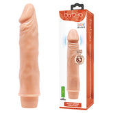 Vibrador Barbara Dwarf, a small and powerful pink vibrator for discreet pleasure
