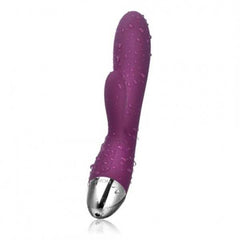 The VIBRADOR ALICE SVAKOM, designed for maximum pleasure with its ergonomic shape, whisper-quiet motor, and rechargeable battery for long-lasting enjoyment