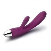 VIBRADOR ALICE SVAKOM, a sleek and powerful vibrator with multiple vibration modes and a soft, silicone exterior for a luxurious experience