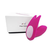Vibrador Dual Inteligente Magic Motion Eidolon con diseño elegante y moderno