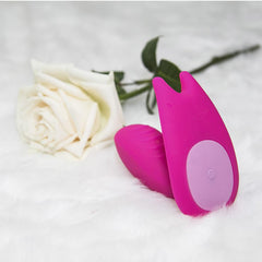Vibrador Dual Inteligente Magic Motion Eidolon, a sleek and powerful sex toy for dual stimulation, with customizable settings and app control