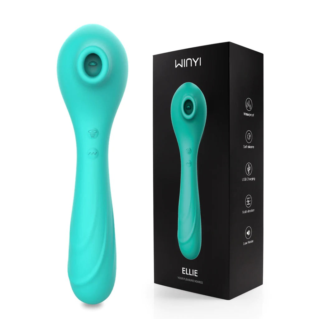 High-quality Winyi Ellie suction cup product, designed for easy and efficient use