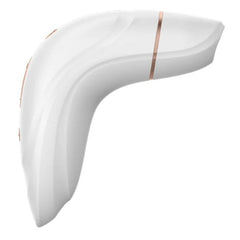 Satisfyer Pro 1+ product image showcasing sleek design and user-friendly features, perfect for intimate experiences