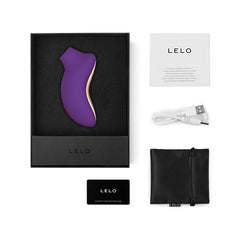Alt text: The ESTIMULADOR DE CLITORIS SONA 2 LELO is a sleek, powerful, and innovative product designed to provide intense and satisfying clitoral stimulation for heightened pleasure and arousal