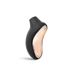 Close up image of the sleek and luxurious ESTIMULADOR DE CLITORIS SONA 2 LELO, designed to provide intense and satisfying clitoral stimulation for maximum pleasure