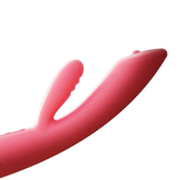 Vibrador Trysta Punto G Svakom sex toy with dual motors and 7 vibration modes