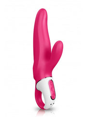 Satisfyer Vibes Mr Rabbit - Powerful Clitoral and G-spot Vibrator
