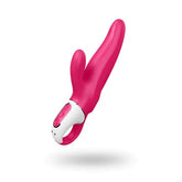 Satisfyer Vibes Mr Rabbit vibrating sex toy with dual motors