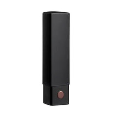 Close-up of the Lovense Exomoon's flexible and ribbed design