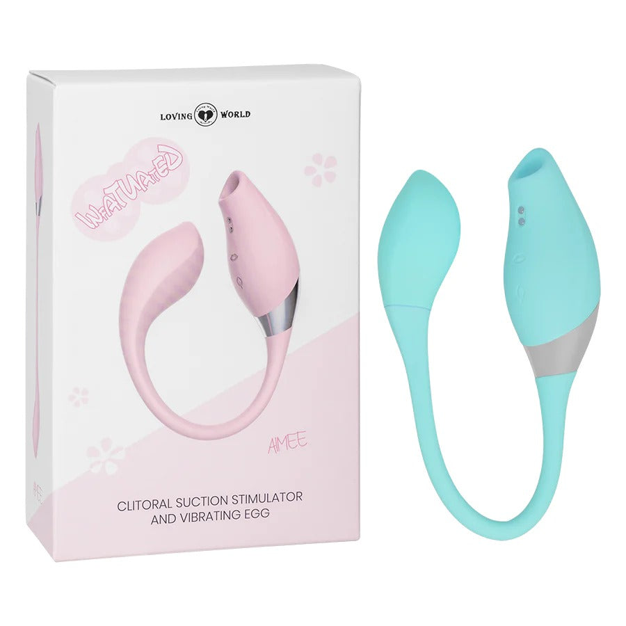 Amee Green product showcased in a modern, sleek design with vibrant green color