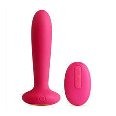 Primo Svakom Plug Vibrador for Intense and Pleasurable Sensations