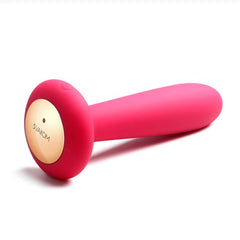 High-Quality Silicone Plug Vibrador for Enhanced Stimulation and Comfort