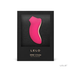 Estimulador Clitoris Sona 2 Cruise Lelo, a luxurious and powerful clitoral stimulator for enhanced pleasure and satisfaction