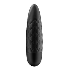 High-quality and discreet design with Satisfyer Ultra Power Bullet 5