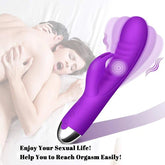 Vibrador Phillips designed for deep tissue massage and relaxation