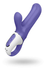 Rechargeable Satisfyer Vibes Magic Bunny, a powerful and luxurious dual-stimulation vibrator