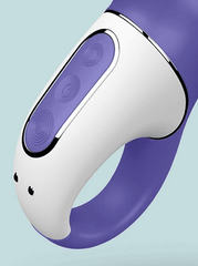 Rechargeable Satisfyer Vibes Magic Bunny, a powerful and versatile pleasure device