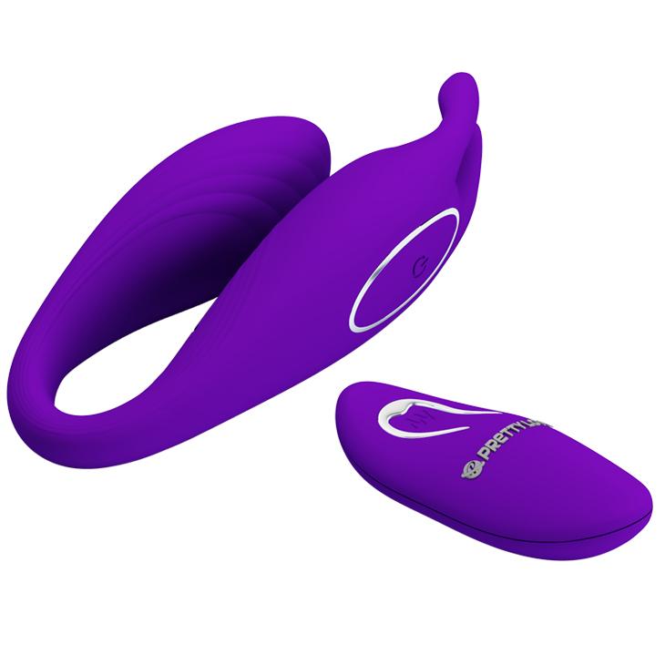 Vibrador Bill 12 Funciones for Intense Pleasure and Stimulation