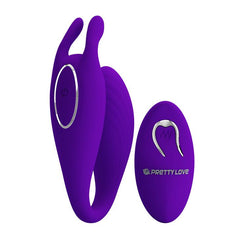 Ergonomically Designed Vibrador Bill 12 Funciones for Comfortable Use