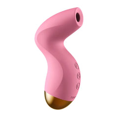 Image of Pulse Pure Svakom Succionador Clitorial, a sleek and powerful clitoral suction device for intense pleasure and stimulation