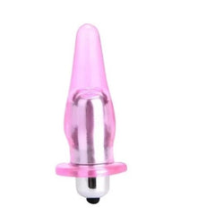 Alt text: The Plug Anal Vibrador Pool, a sleek and powerful anal vibrator for intense pleasure and stimulation
