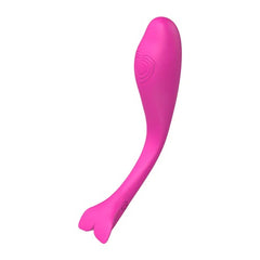 Sleek and modern design of the Vibrador Martin with easy-to-use controls