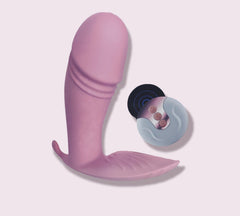 A powerful and innovative Vibrador Magic for ultimate pleasure and satisfaction