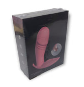 Alt text: The Vibrador Magic, a sleek and powerful vibrating device for ultimate pleasure and relaxation, displaying its elegant design and innovative features